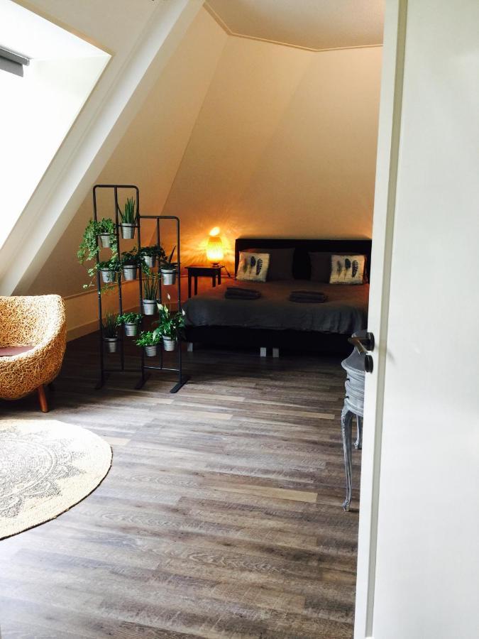 Happy Bentveld Guesthouse Экстерьер фото
